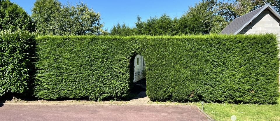 Maison traditionnelle 8 pièces de 233 m² à Concarneau (29900)