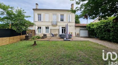 Mansion 6 rooms of 190 m² in Ludon-Médoc (33290)