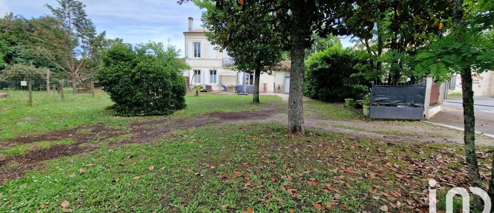 Mansion 6 rooms of 190 m² in Ludon-Médoc (33290)