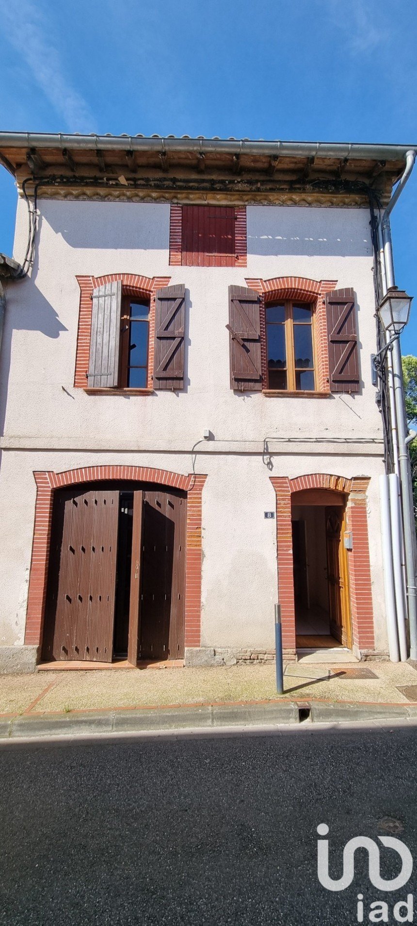 Maison de village 3 pièces de 62 m² à Saint-Lys (31470)