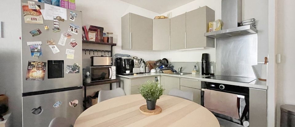 Appartement 2 pièces de 45 m² à Toulon (83100)