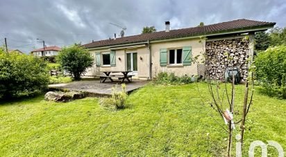 Maison 5 pièces de 122 m² à Lignéville (88800)