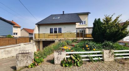 Maison de village 6 pièces de 138 m² à Vahl-Ebersing (57660)