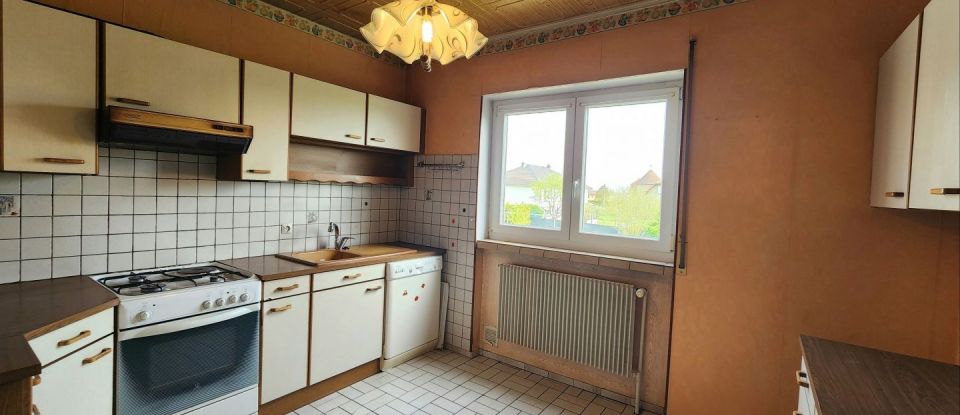 Village house 6 rooms of 138 m² in Vahl-Ebersing (57660)