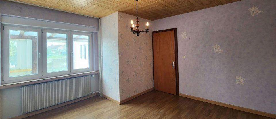 Village house 6 rooms of 138 m² in Vahl-Ebersing (57660)