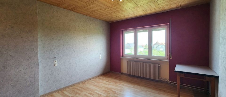 Village house 6 rooms of 138 m² in Vahl-Ebersing (57660)