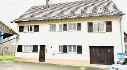 House 7 rooms of 188 m² in Kiffis (68480)