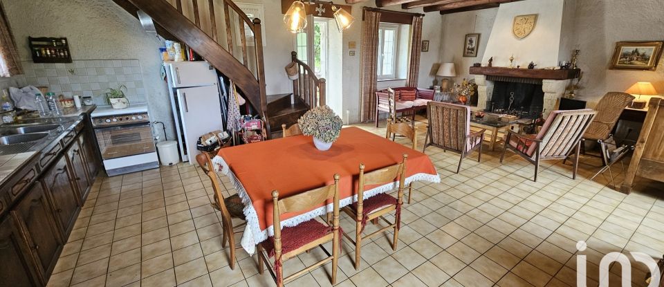 Maison de campagne 4 pièces de 65 m² à CASTELNAU-DE-BRASSAC (81260)