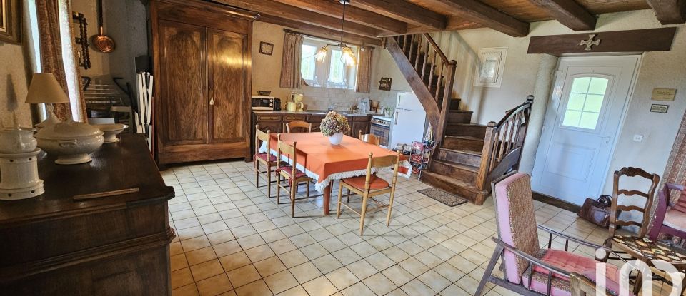 Maison de campagne 4 pièces de 65 m² à CASTELNAU-DE-BRASSAC (81260)