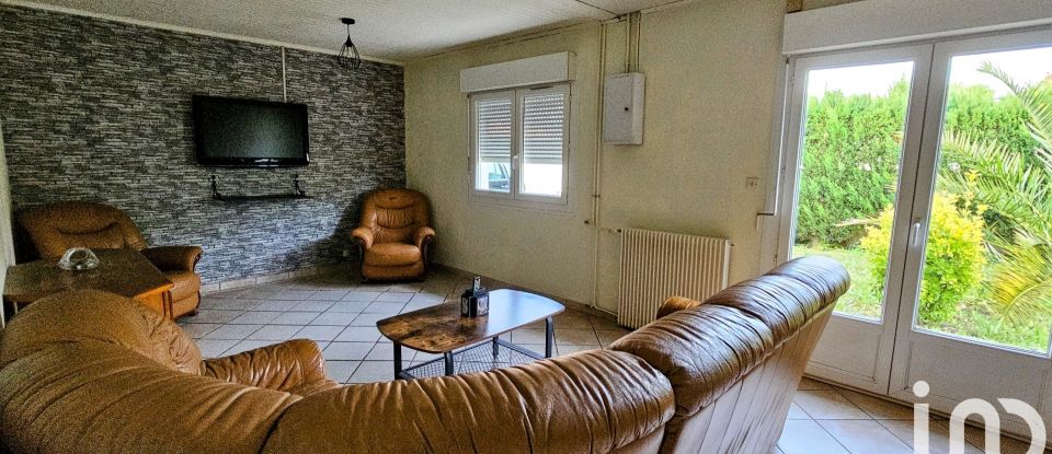 House 6 rooms of 146 m² in Ludon-Médoc (33290)