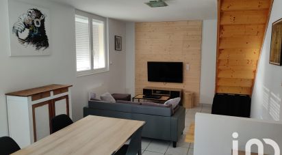 Town house 3 rooms of 69 m² in La Rochelle (17000)