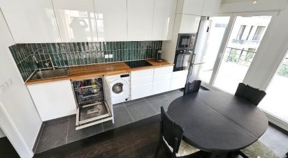 Apartment 5 rooms of 92 m² in Clichy (92110)