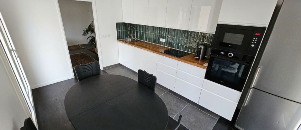 Appartement 5 pièces de 92 m² à Clichy (92110)