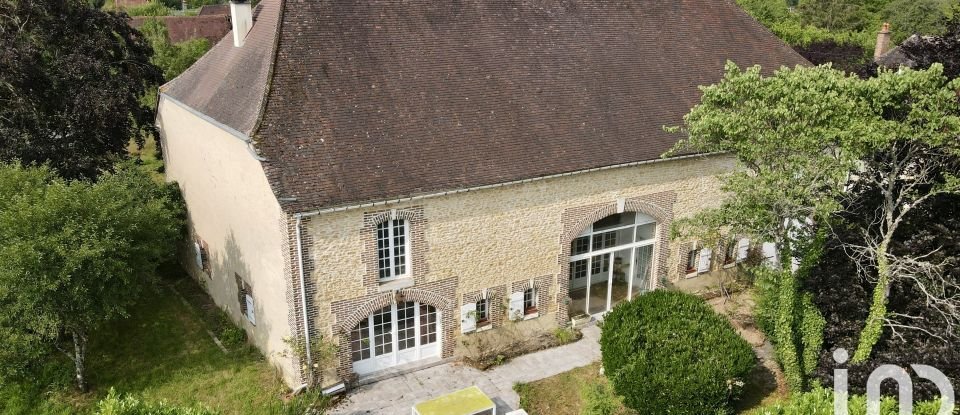 Maison de campagne 6 pièces de 227 m² à Chessy-les-Prés (10130)