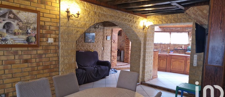 Traditional house 9 rooms of 290 m² in Villeroy (77410)