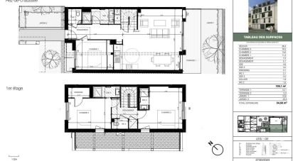 House 4 rooms of 108 m² in Bayonne (64100)