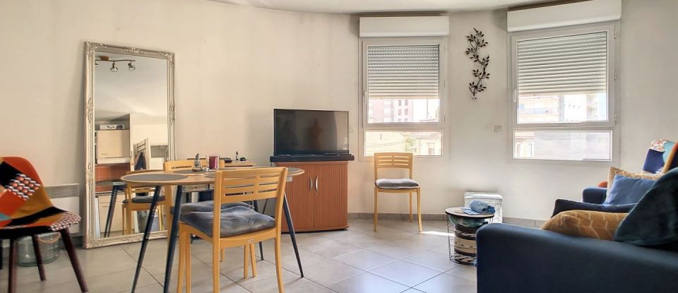 Appartement 2 pièces de 51 m² à Perpignan (66000)