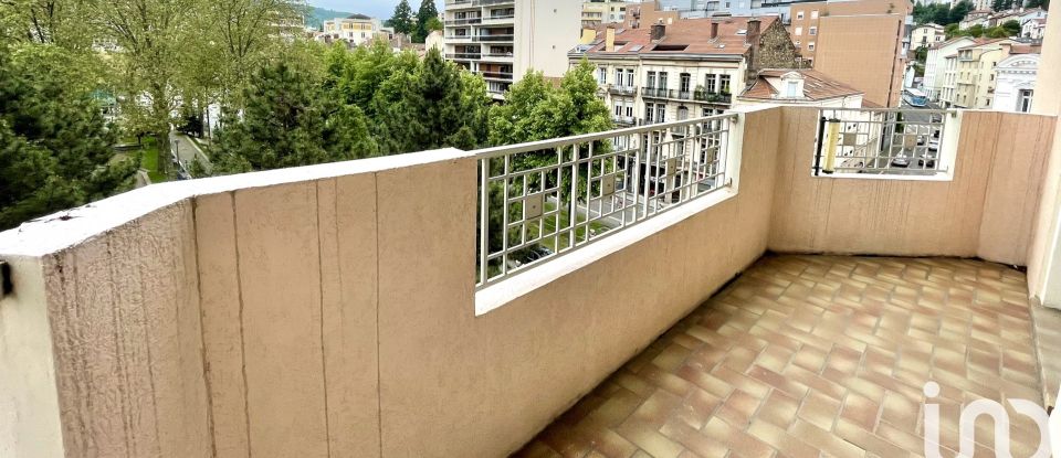 Apartment 3 rooms of 62 m² in Saint-Étienne (42100)