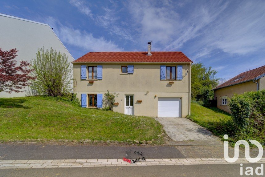Maison 4 pièces de 103 m² à Coin-sur-Seille (57420)