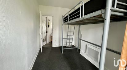 Apartment 1 room of 14 m² in Paris (75018)
