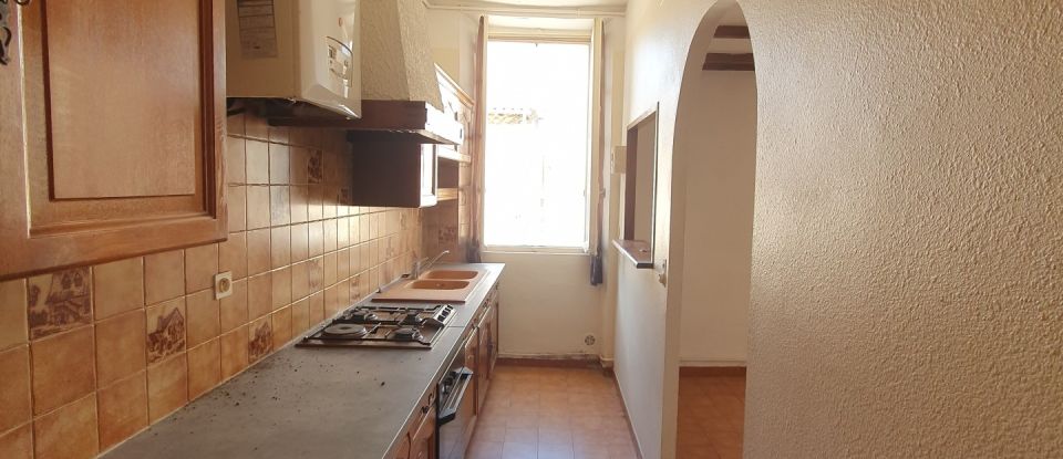 Apartment 3 rooms of 57 m² in Bédarieux (34600)