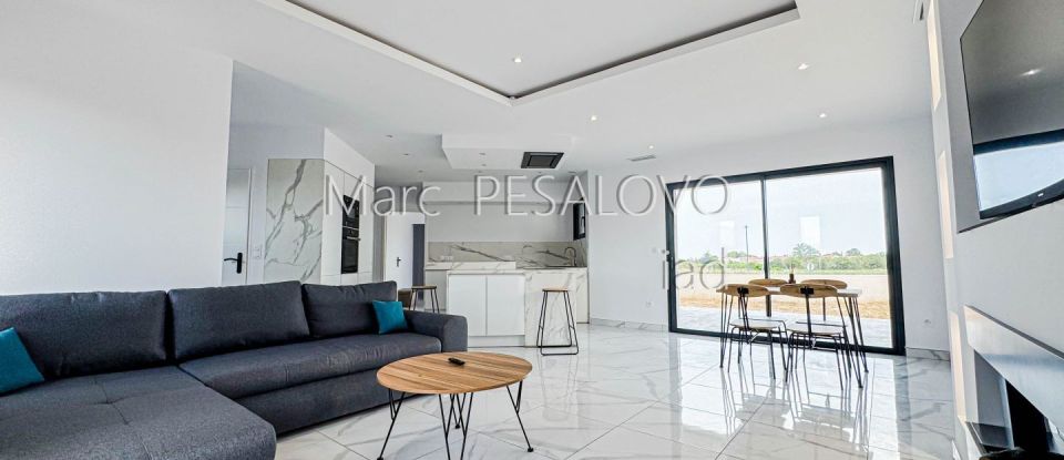 Maison 5 pièces de 133 m² à Claira (66530)