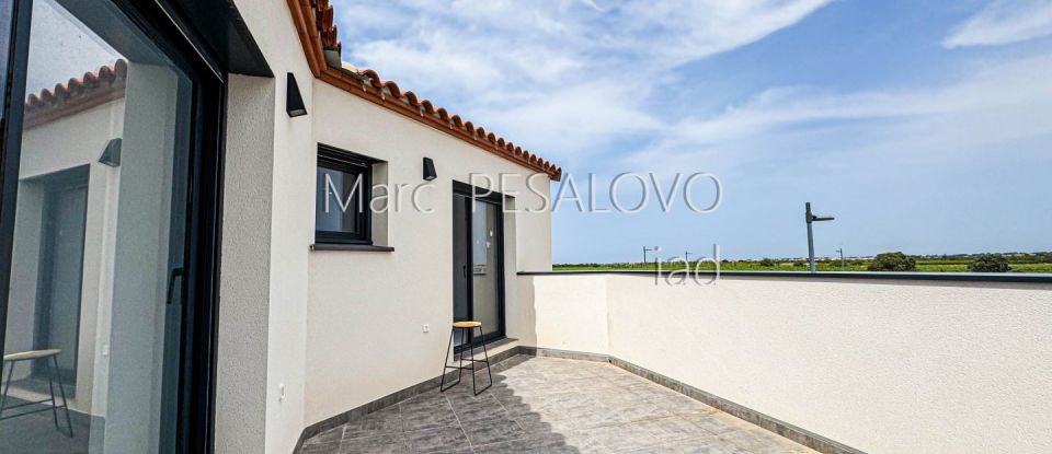 House 5 rooms of 133 m² in Claira (66530)