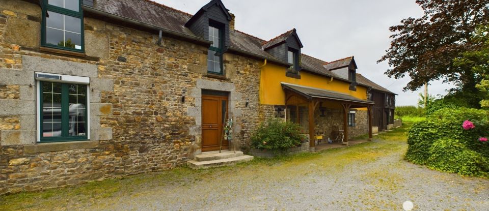 House 5 rooms of 205 m² in Vieux-Vy-sur-Couesnon (35490)