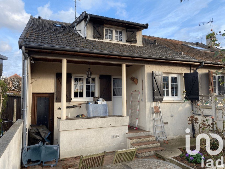 Maison 4 pièces de 92 m² à Villeneuve-le-Roi (94290)