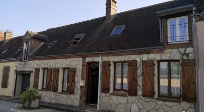 House 9 rooms of 160 m² in Beaumont-les-Autels (28480)