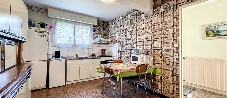 Maison traditionnelle 5 pièces de 100 m² à Quiberon (56170)