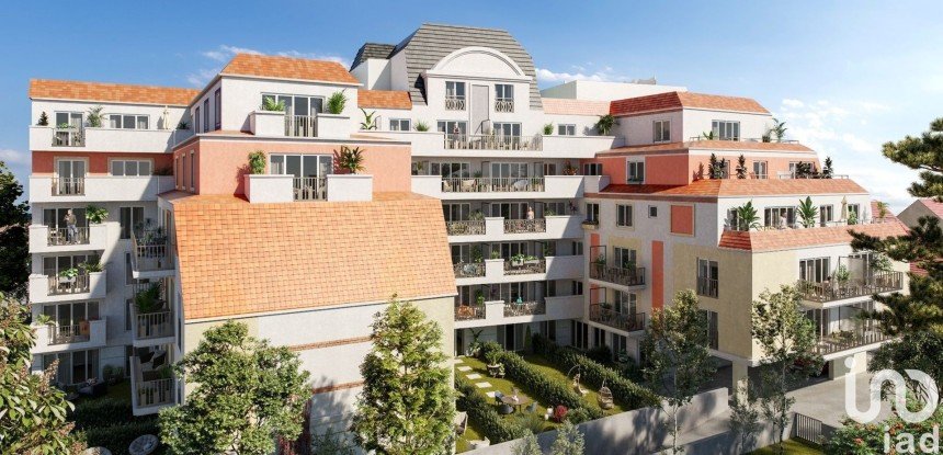 Appartement 3 pièces de 59 m² à Le Blanc-Mesnil (93150)
