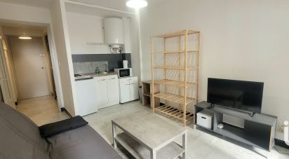 Appartement 1 pièce de 19 m² à La Grande-Motte (34280)