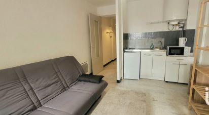 Appartement 1 pièce de 19 m² à La Grande-Motte (34280)