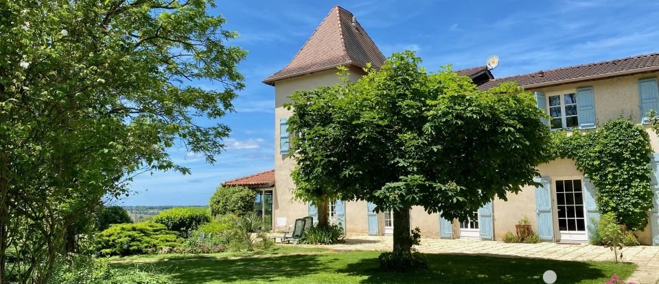 Demeure 12 pièces de 307 m² à Nérac (47600)