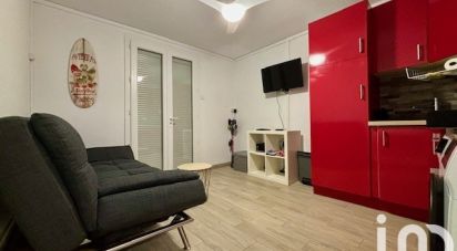Appartement 2 pièces de 27 m² à Le Barcarès (66420)