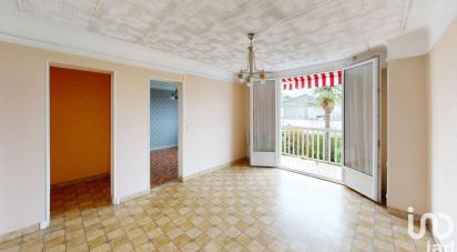 Apartment 3 rooms of 54 m² in Hendaye (64700)