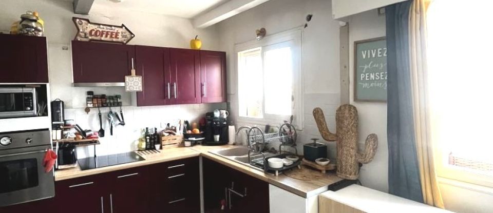 Appartement 2 pièces de 54 m² à Frontignan (34110)