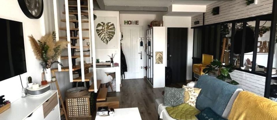 Appartement 2 pièces de 54 m² à Frontignan (34110)