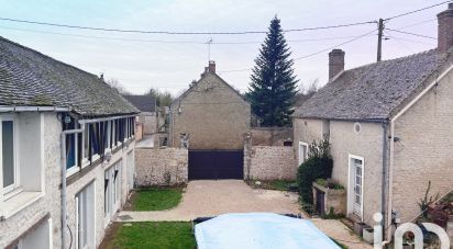 Longere 6 rooms of 207 m² in Bougligny (77570)