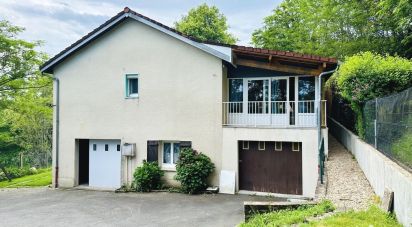 House 5 rooms of 124 m² in Saint-Jouvent (87510)