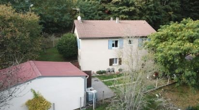 House 5 rooms of 124 m² in Saint-Jouvent (87510)