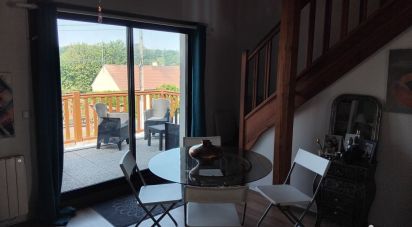 Appartement 3 pièces de 78 m² à Gisors (27140)