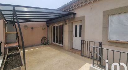 Maison de village 5 pièces de 145 m² à Villeneuve-les-Corbières (11360)