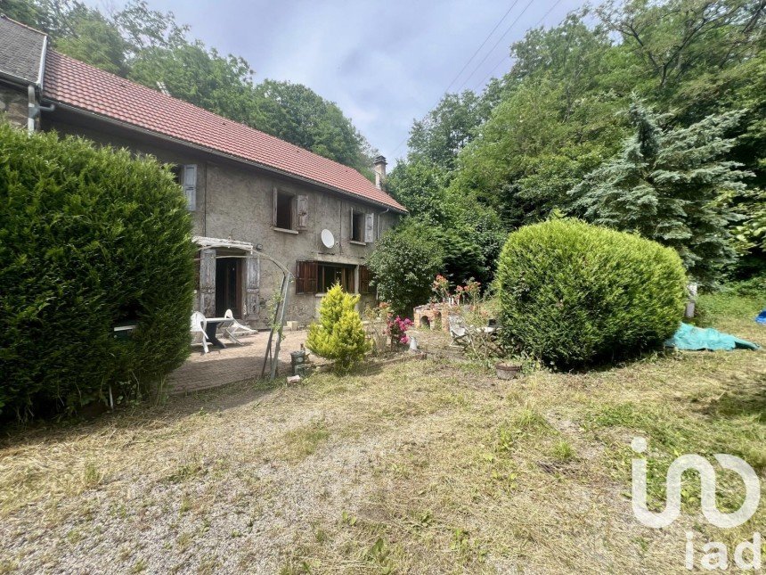 Country house 6 rooms of 139 m² in La Motte-d'Aveillans (38770)