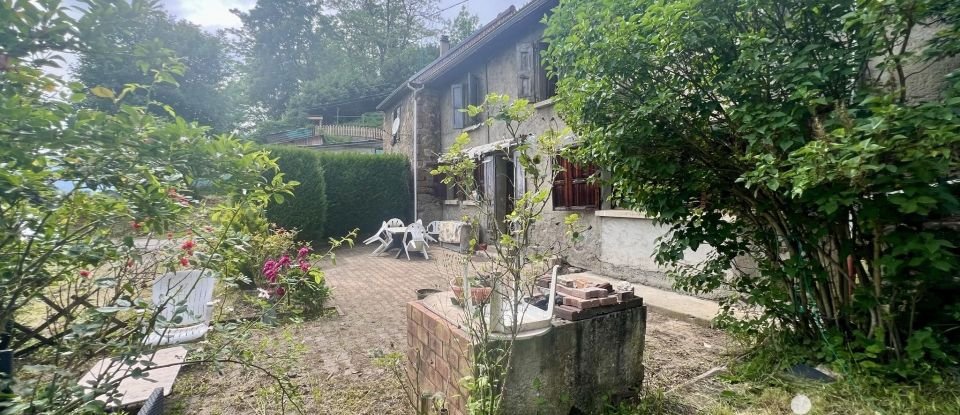 Country house 6 rooms of 139 m² in La Motte-d'Aveillans (38770)