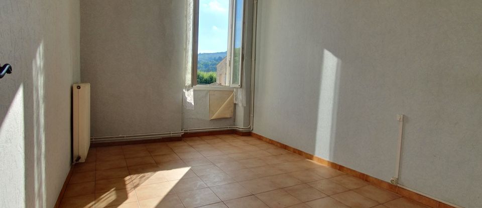 Appartement 5 pièces de 80 m² à Bédarieux (34600)