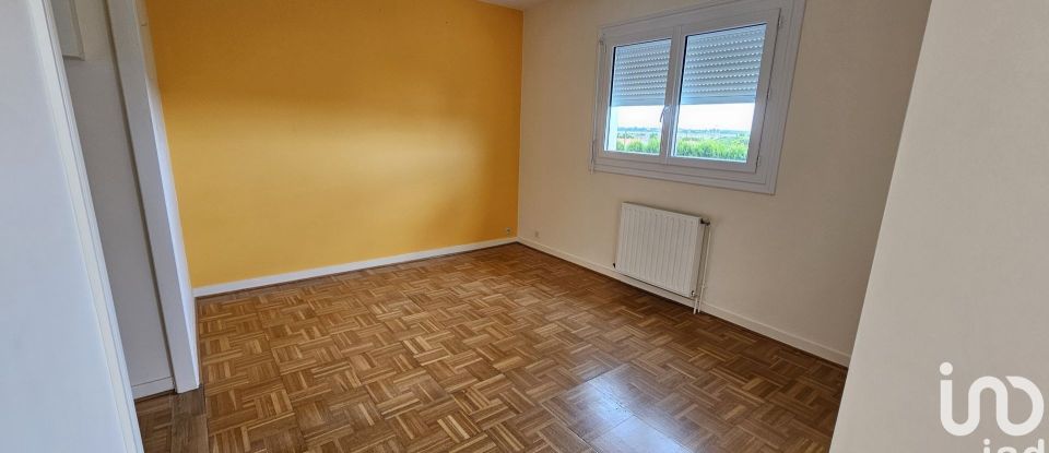 Appartement 5 pièces de 88 m² à Rochefort (17300)