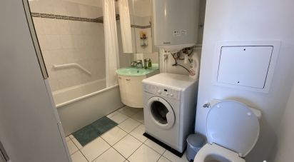 Appartement 2 pièces de 39 m² à Vitry-sur-Seine (94400)