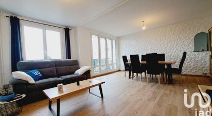 Appartement 4 pièces de 69 m² à Montargis (45200)